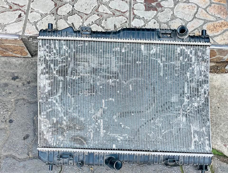 Ford Transit radiator - Private Seller Ford Transit radiator - Private Seller