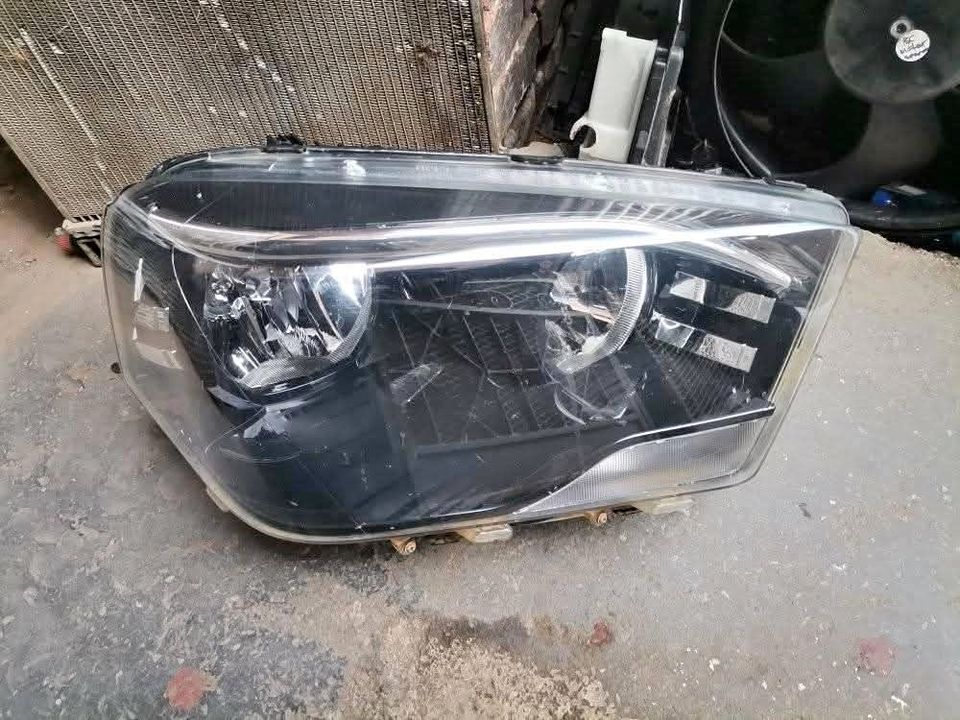 Mahindra Scopio Headlight Right Side. At Bumper & Headlights Auto Parts - Private Seller Mahindra Scopio Headlight Right Side. At Bumper & Headlights Auto Parts - Private Seller