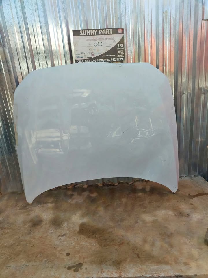 BMW F20 Bonnet