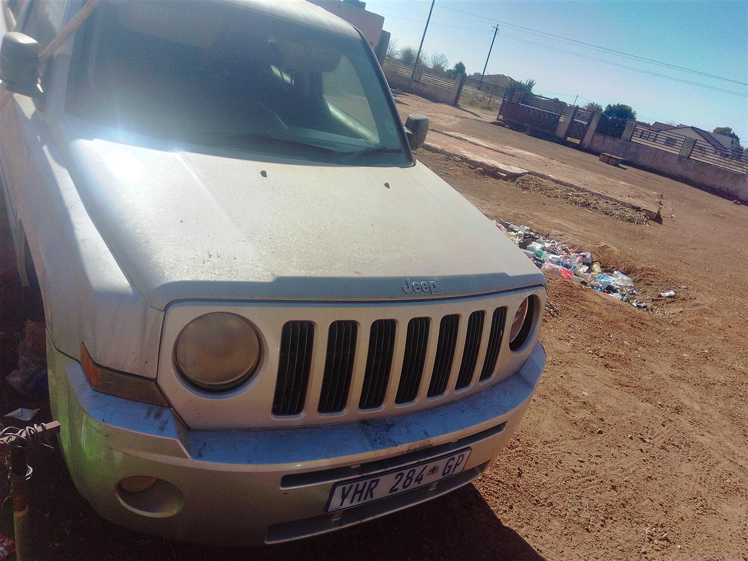 Jeep patriot 2010 manual