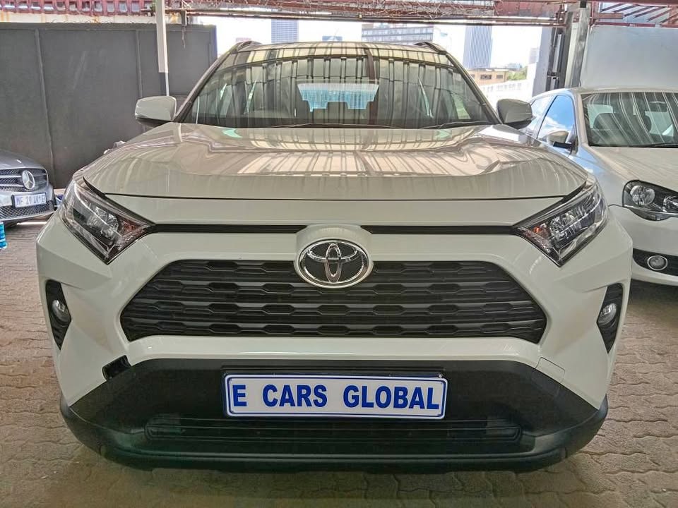 Toyota Rav 4 2020 Toyota Rav 4 2020