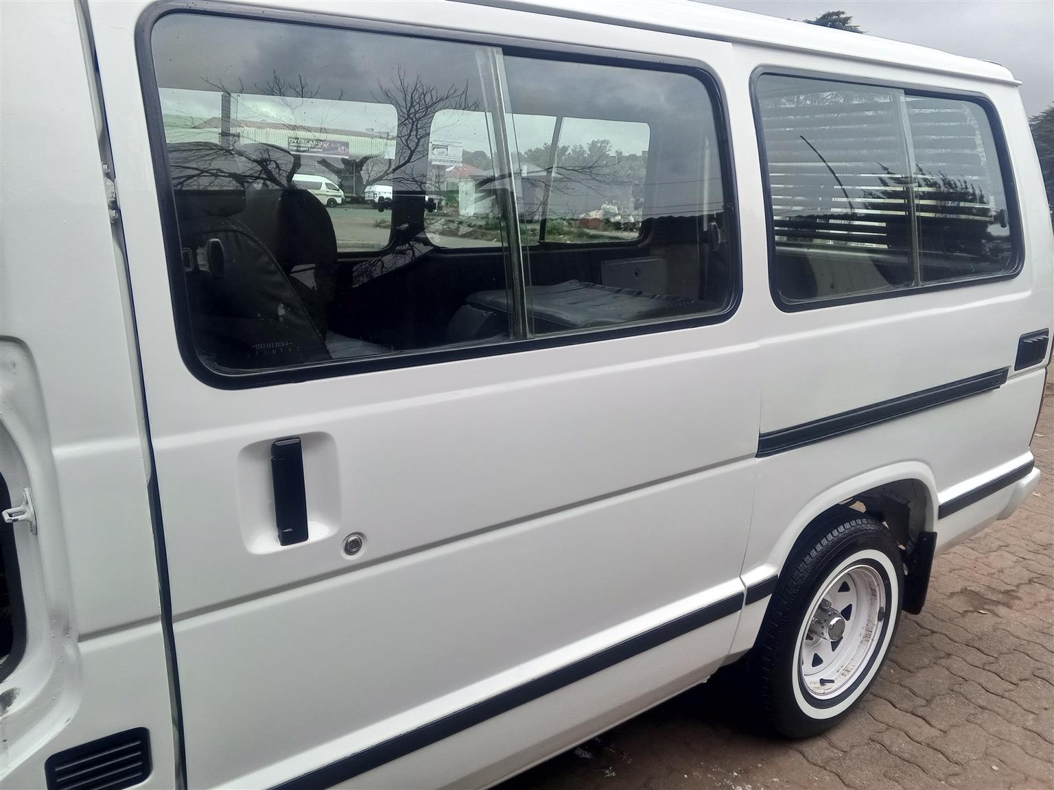 Used 2000 Toyota Hiace Hi-Ace 2200 Siyaya - Private Seller Used 2000 Toyota Hiace Hi-Ace 2200 Siyaya - Private Seller