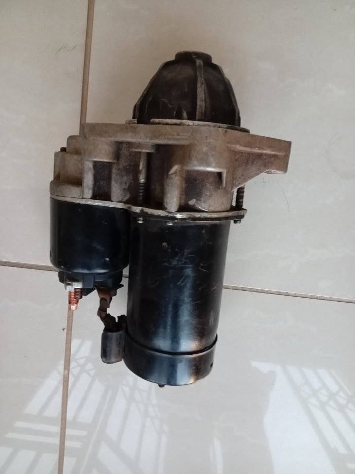 Ford Fiesta 1.4 Spja & Ford Figo 1.4 Spja Starter Motor - Private Seller