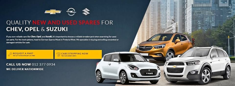 Quality New and Used Spares For Opel Quality New and Used Spares For Opel