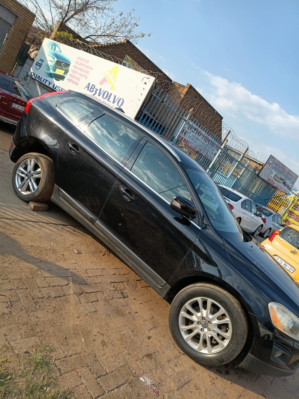 Volvo XC60 T6 2010 Stripping for spares - Private Seller Volvo XC60 T6 2010 Stripping for spares - Private Seller