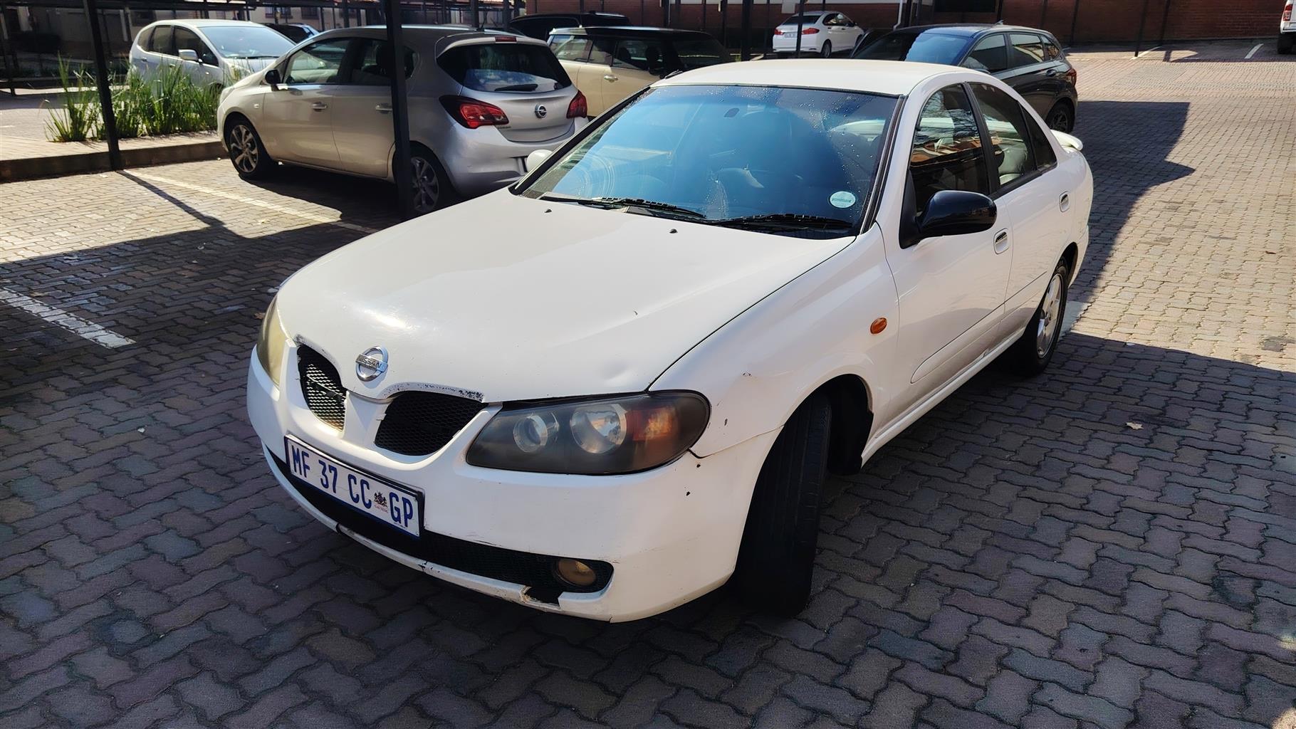 Used 2008 Nissan Almera 1.6 Comfort - Private Seller Used 2008 Nissan Almera 1.6 Comfort - Private Seller