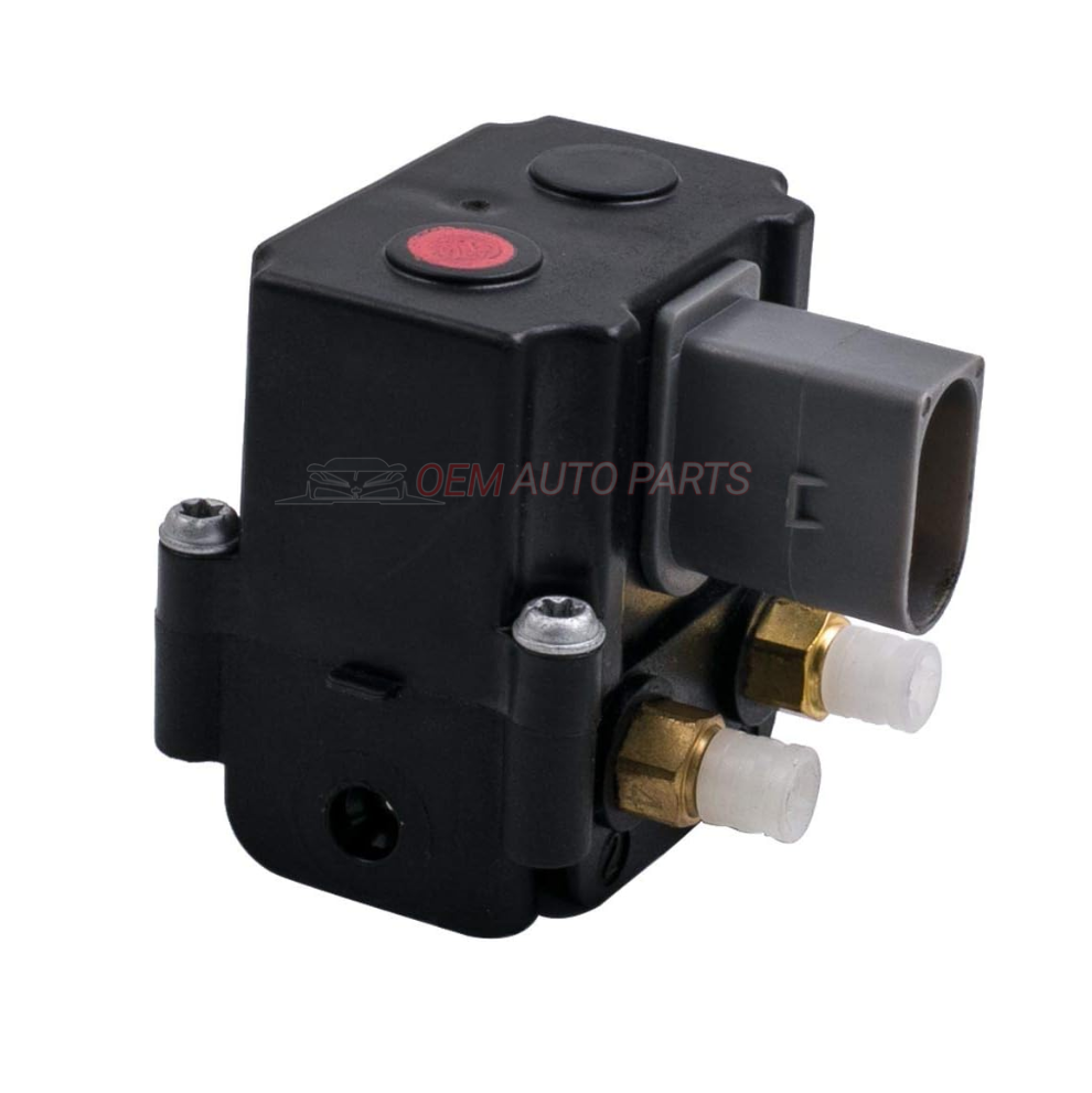 Air Suspension Supply Valve Block Solenoid for BMW X5 E70 X6 E71 E61 Touring Wag - Private Seller