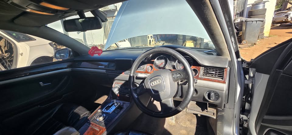 Audi A8 3.0Tdi 2006 Model Spares Available - Private Seller Audi A8 3.0Tdi 2006 Model Spares Available - Private Seller