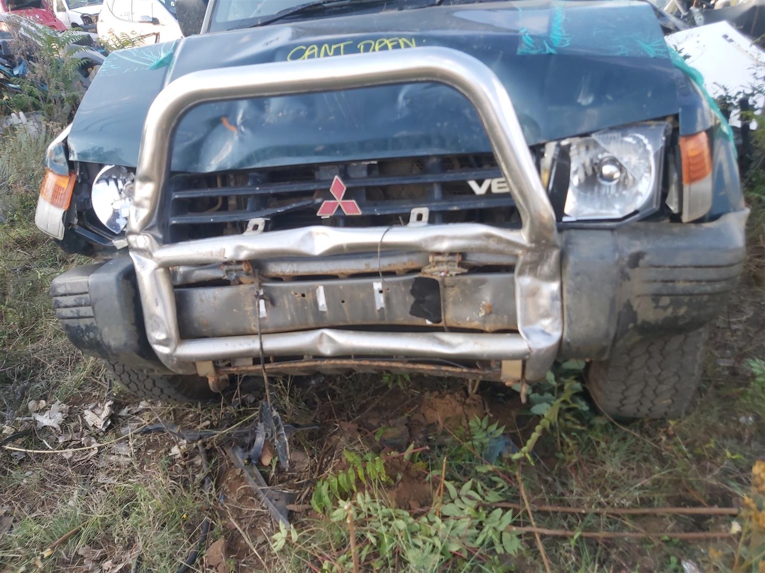Mitsubishi pajero 3l - Private Seller