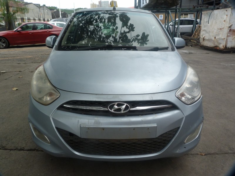 Hyundai i10 1.1 GLS Manual G4HG - 2011 SPARESBOYZ STRIPPING FOR SPARES - Private Seller Hyundai i10 1.1 GLS Manual G4HG - 2011 SPARESBOYZ STRIPPING FOR SPARES - Private Seller