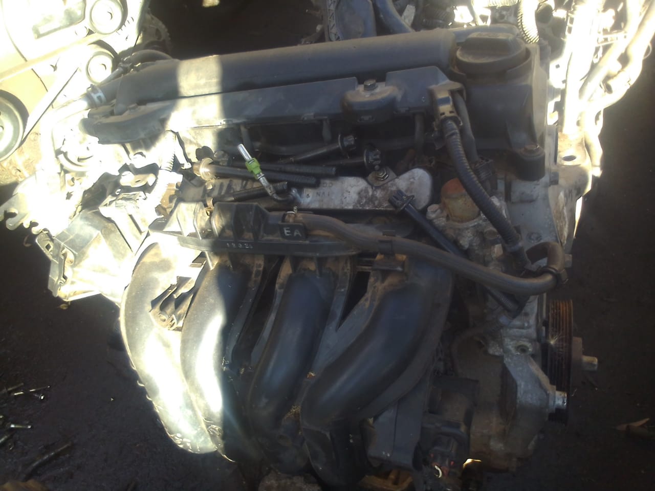 HONDA CIVIC R16B1 ENGINE - Private Seller HONDA CIVIC R16B1 ENGINE - Private Seller