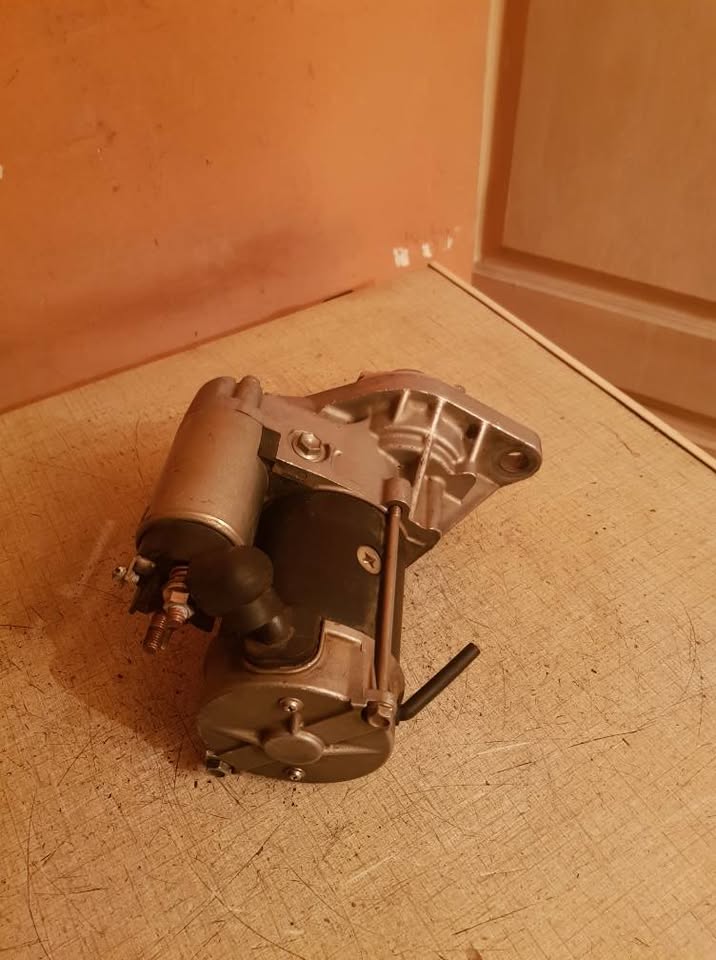 ISUZU NPR 24V TRUCK STARTER MOTOR FORSALE