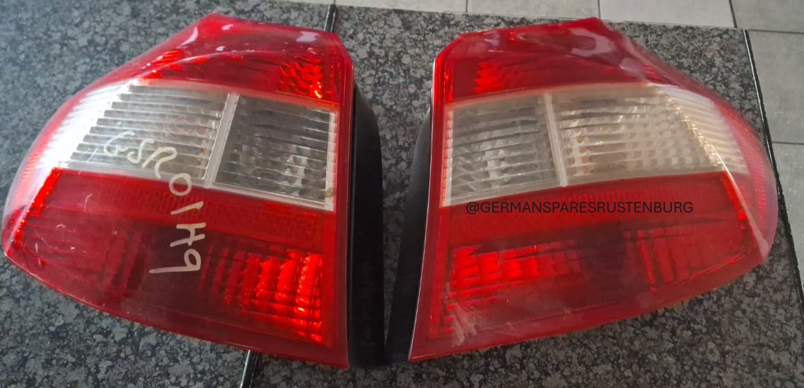 BMW E87 USED TAIL-LIGHTS FOR SALE - Private Seller