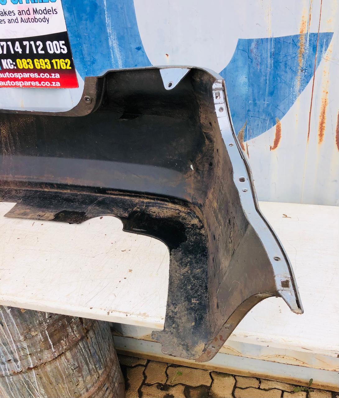 chevrolet Aveo rear/back bumper (hatchback) - Private Seller chevrolet Aveo rear/back bumper (hatchback) - Private Seller
