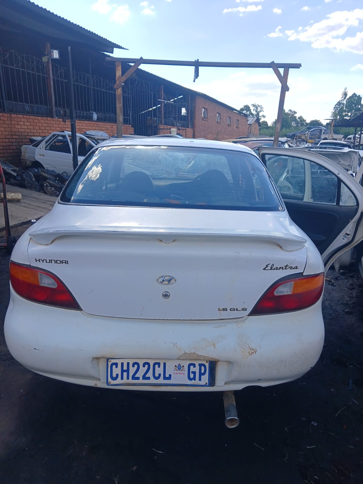 Hyundai Elantra for Stripping.Call for info - Private Seller Hyundai Elantra for Stripping.Call for info - Private Seller