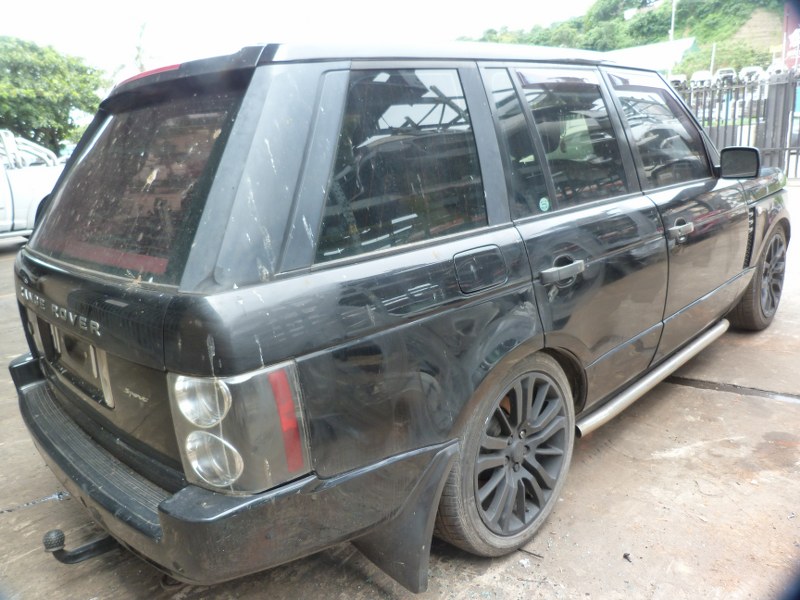 Land Rover Range Rover Sport 4.4 V8 AT Black - 2006 SPARES - Private Seller Land Rover Range Rover Sport 4.4 V8 AT Black - 2006 SPARES - Private Seller