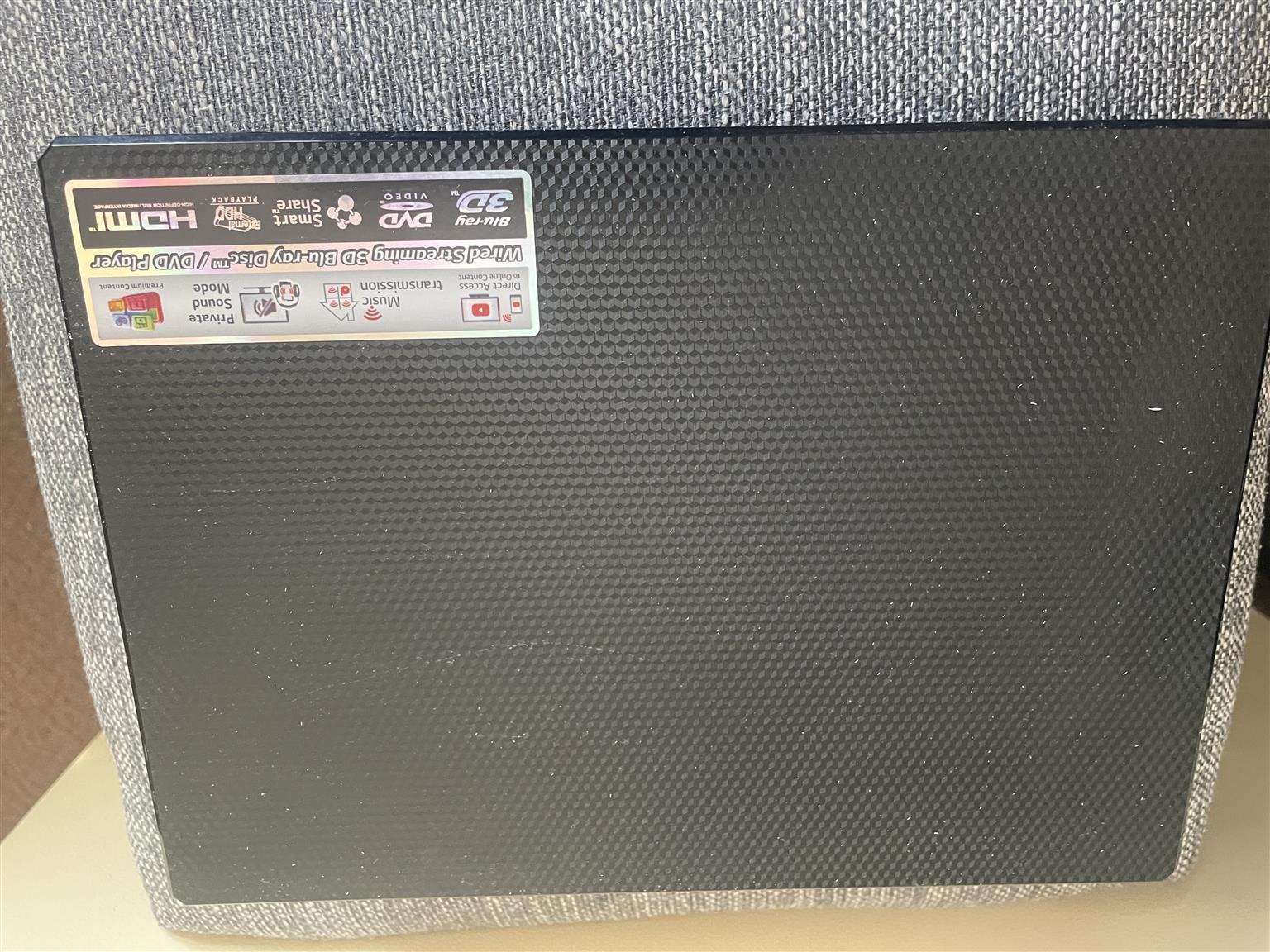 DSTV decoders and dish