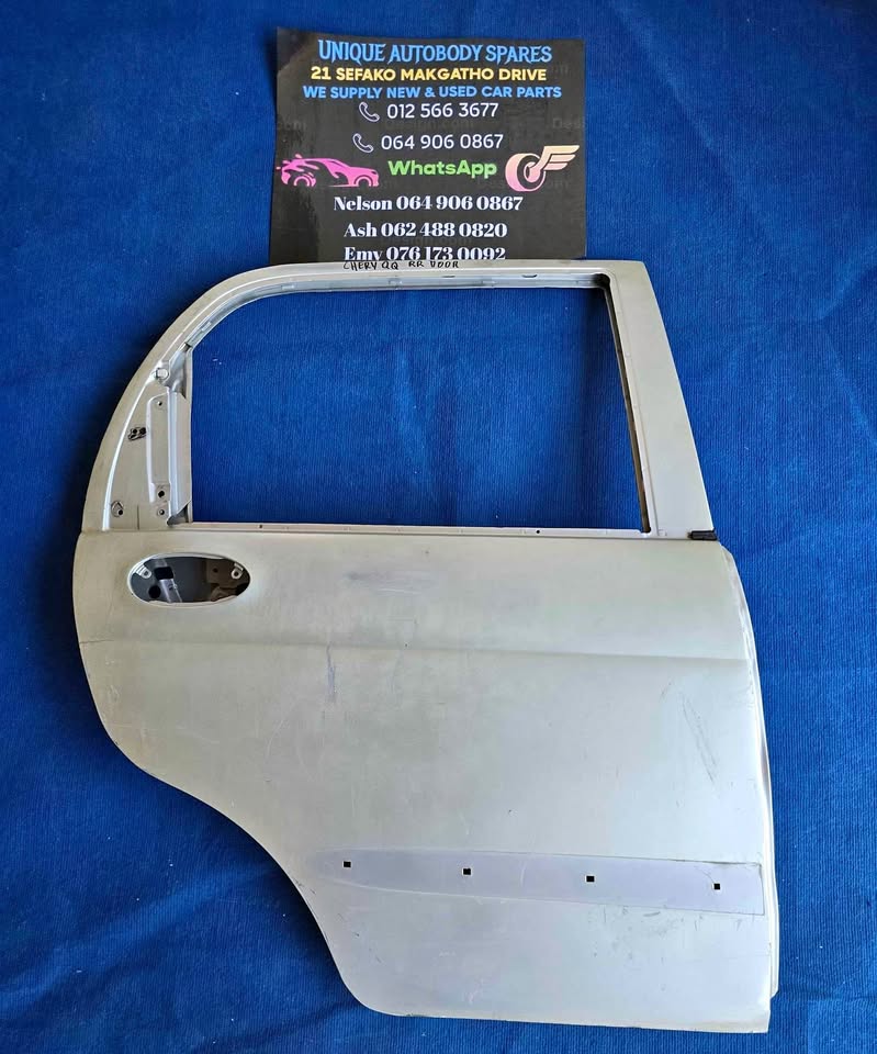 Chery QQ Right Rear Door