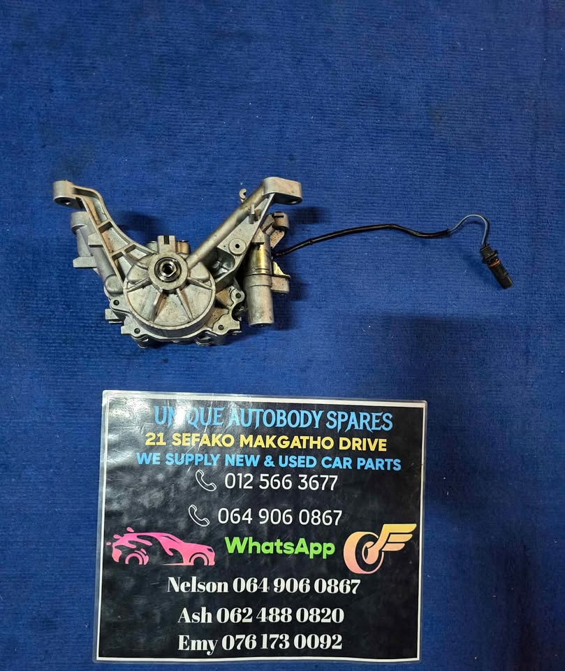 Range Rover Velar L560 Oil Pump 2.0D