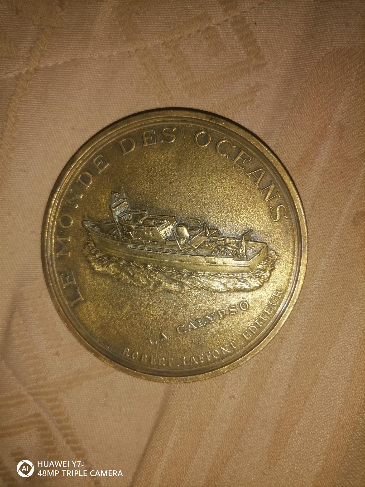 Bronze Medal