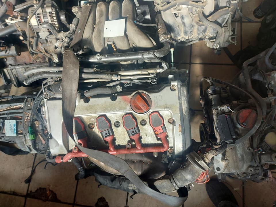 AUDI ENGINES AND GEARBOXES - Private Seller