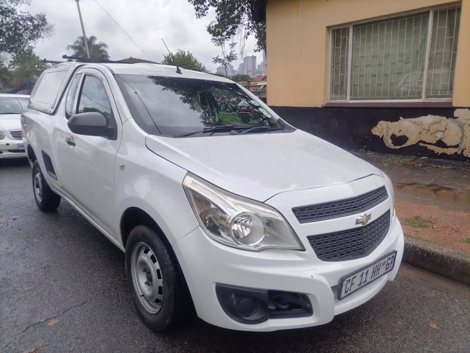 2012 Chevrolet utility 1.4