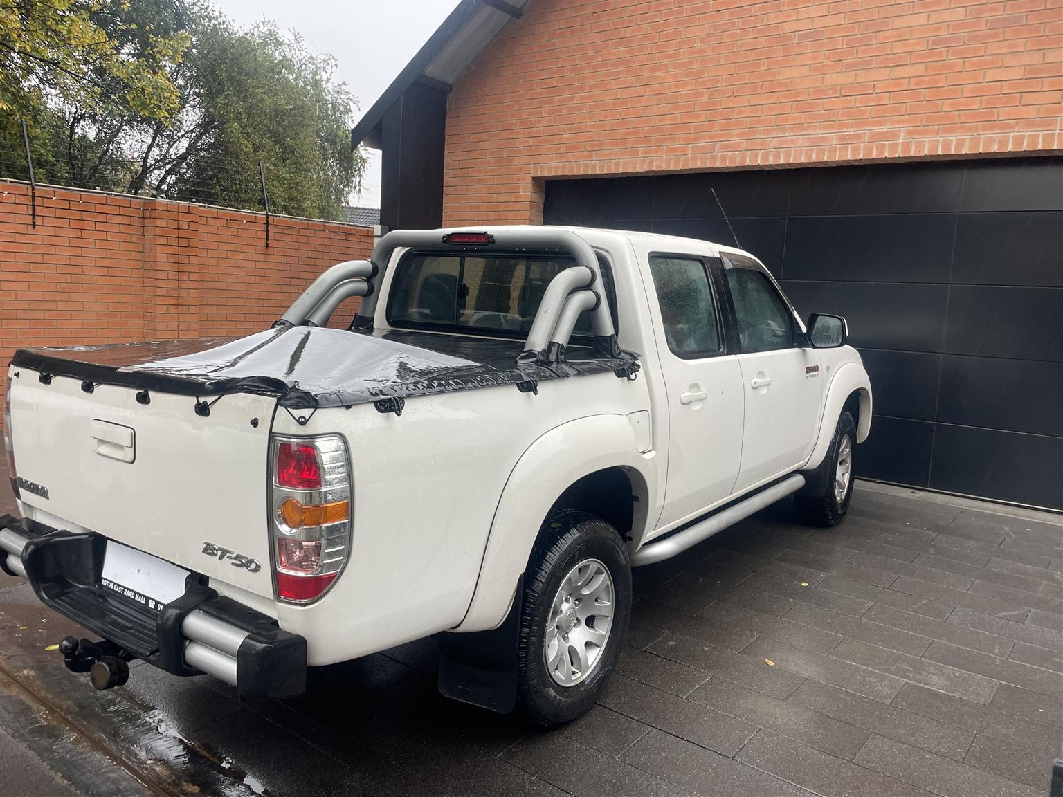 Used 2007 Mazda BT-50 2500D double cab SLE - Private Seller Used 2007 Mazda BT-50 2500D double cab SLE - Private Seller