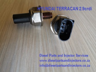 Hyundai Terracan 2.9 fuel pressure sensor 55PP07-01.
