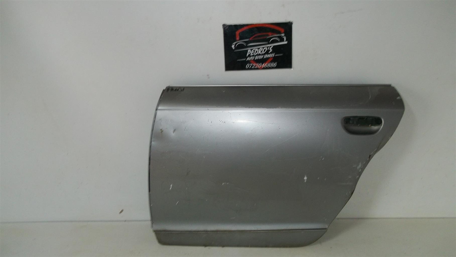 Audi A6 (C6) right front door - Private Seller Audi A6 (C6) right front door - Private Seller