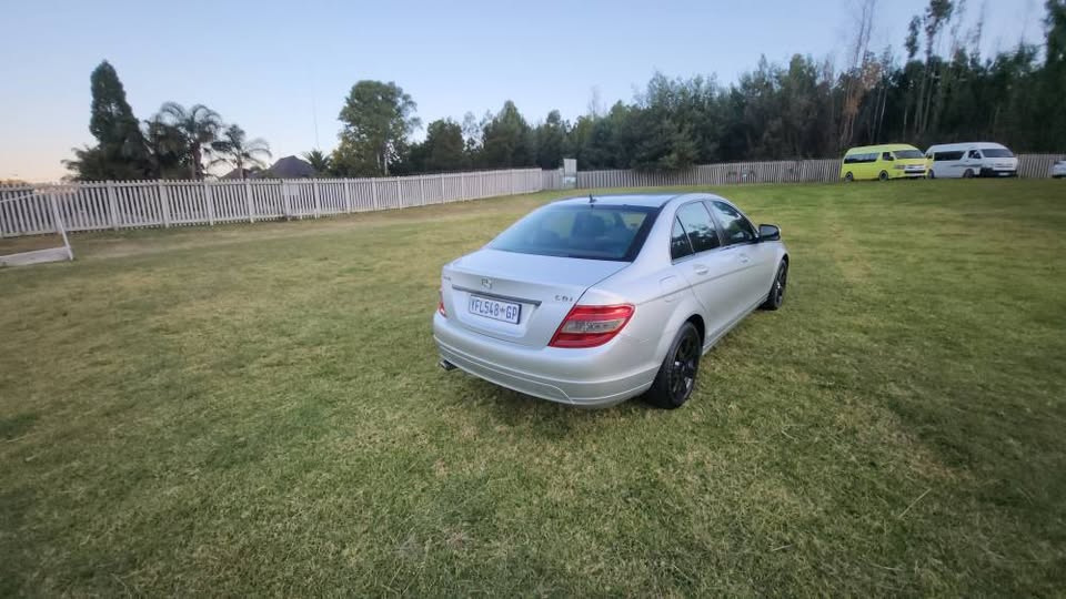 Grab This Neat & Dependable 2011 Mercedes C220d – A True Bargain