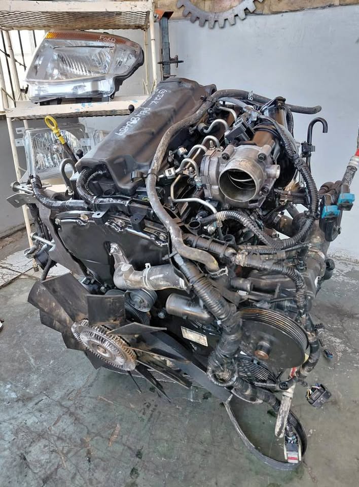 2017 FORD RANGER 2.2 ENGINE FOR SALE - Private Seller