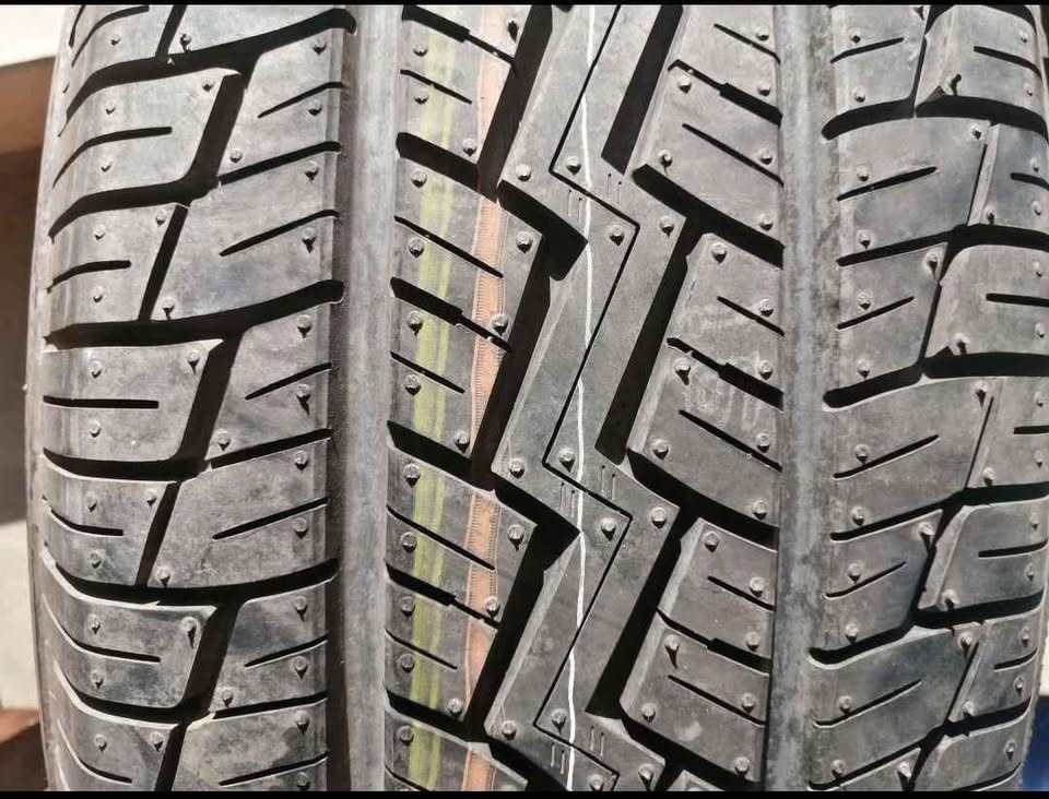 Yokohama Geolandar G039 tyre