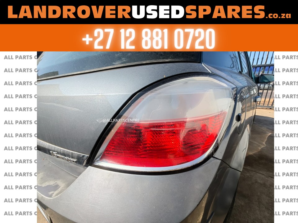 Opel Astra right rear tail light tail lamp for sale used Opel Astra right rear tail light tail lamp for sale used