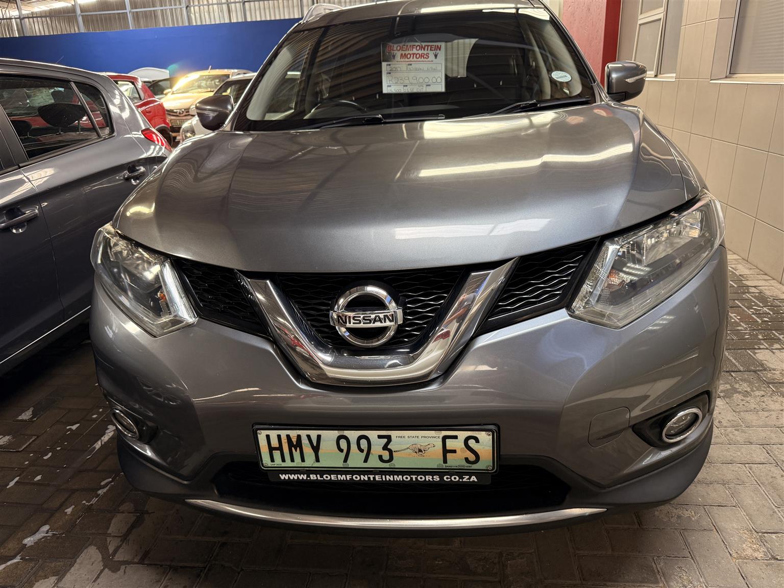 Used 2017 Nissan X-Trail 2.5 4x4 SE CVT - Private Seller Used 2017 Nissan X-Trail 2.5 4x4 SE CVT - Private Seller
