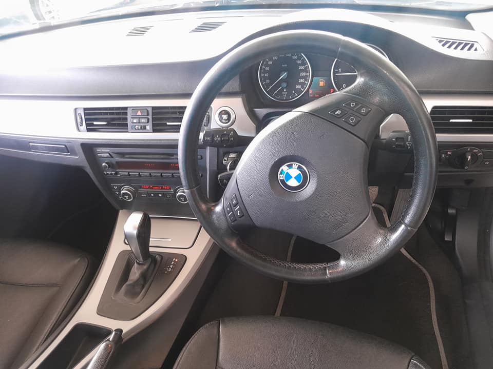 2008 BMW  320D E90 AUTOMATIC