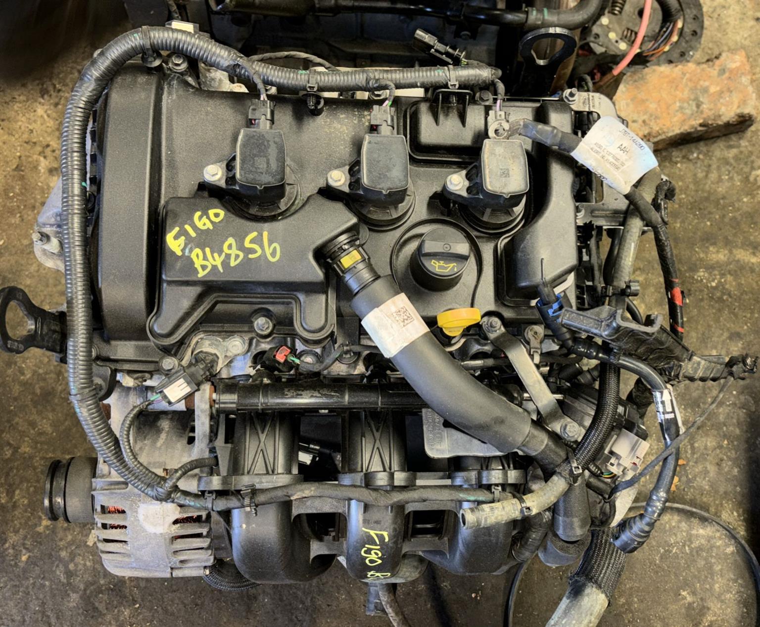 2021 FORD FIGO 1.5 ENGINE 3CYLINDER #XZKA - Private Seller 2021 FORD FIGO 1.5 ENGINE 3CYLINDER #XZKA - Private Seller