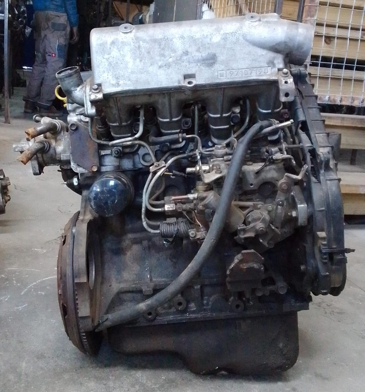 Opel Corsa diesel engine for sale - Private Seller