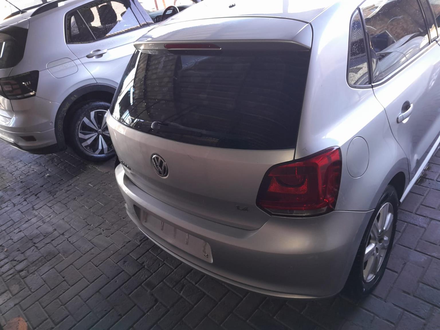 JUST IN: VW POLO 6 1.4 – NOW STRIPPING FOR SPARES - Private Seller JUST IN: VW POLO 6 1.4 – NOW STRIPPING FOR SPARES - Private Seller
