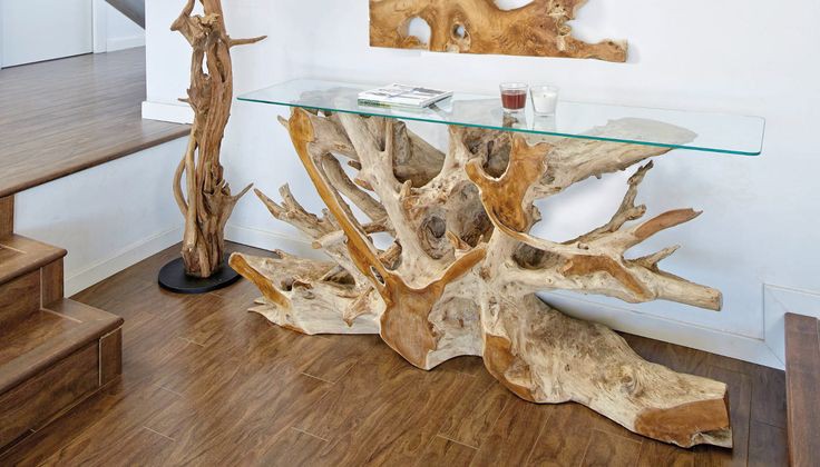 root coffee tables