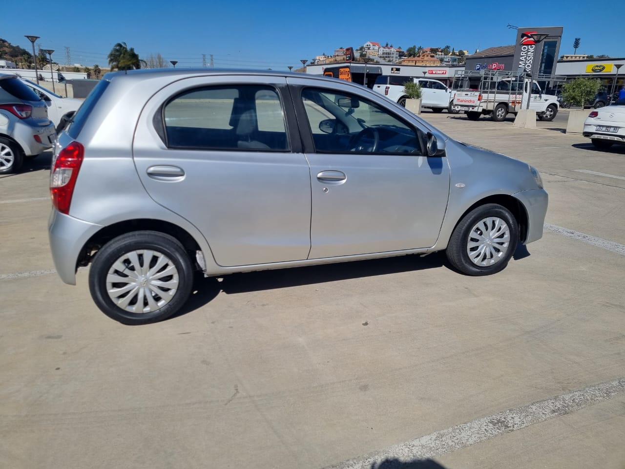 Used 2019 Toyota Etios hatch 1.5 Xi - Private Seller Used 2019 Toyota Etios hatch 1.5 Xi - Private Seller