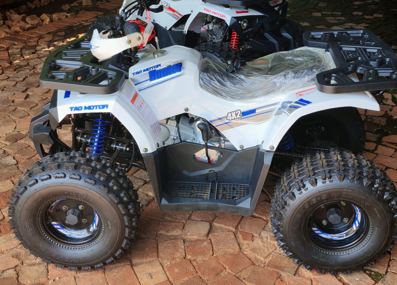 Hunter 125. - Private Seller Hunter 125. - Private Seller