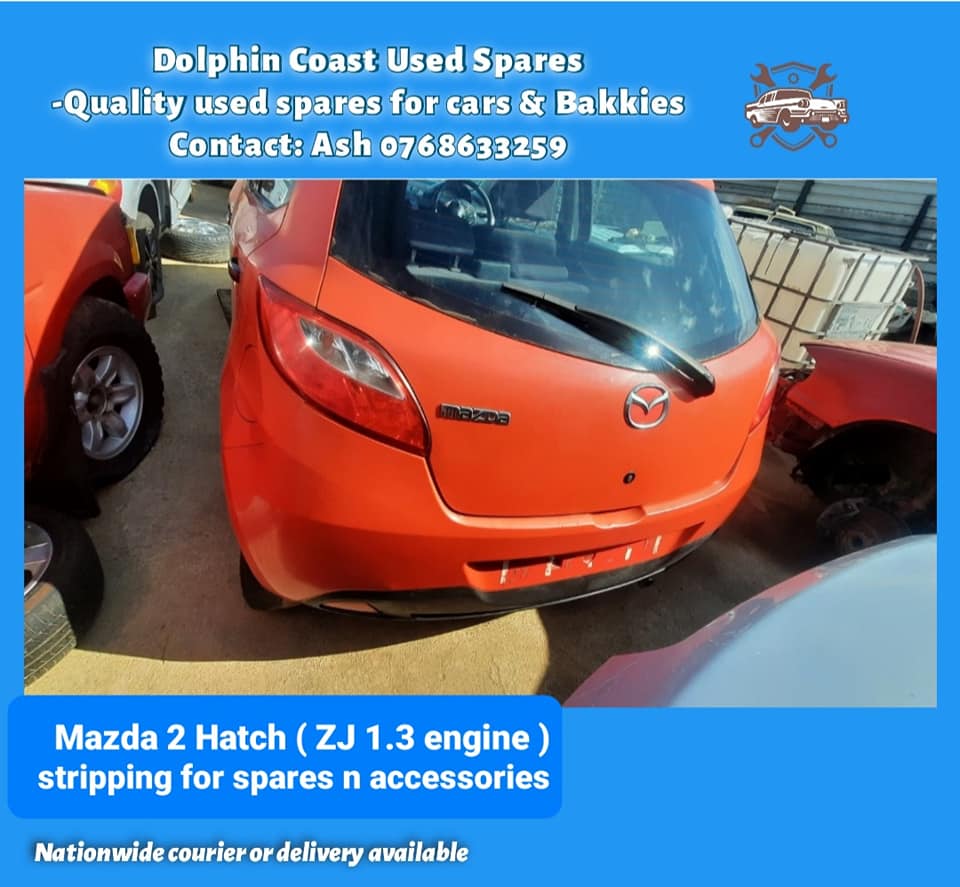 Mazda 2 Hatch stripping for spares - Private Seller Mazda 2 Hatch stripping for spares - Private Seller