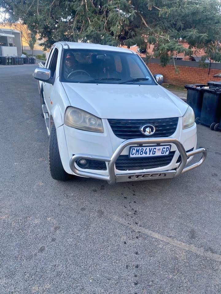 2012 GWM steed 5  2.5l diesel,manual