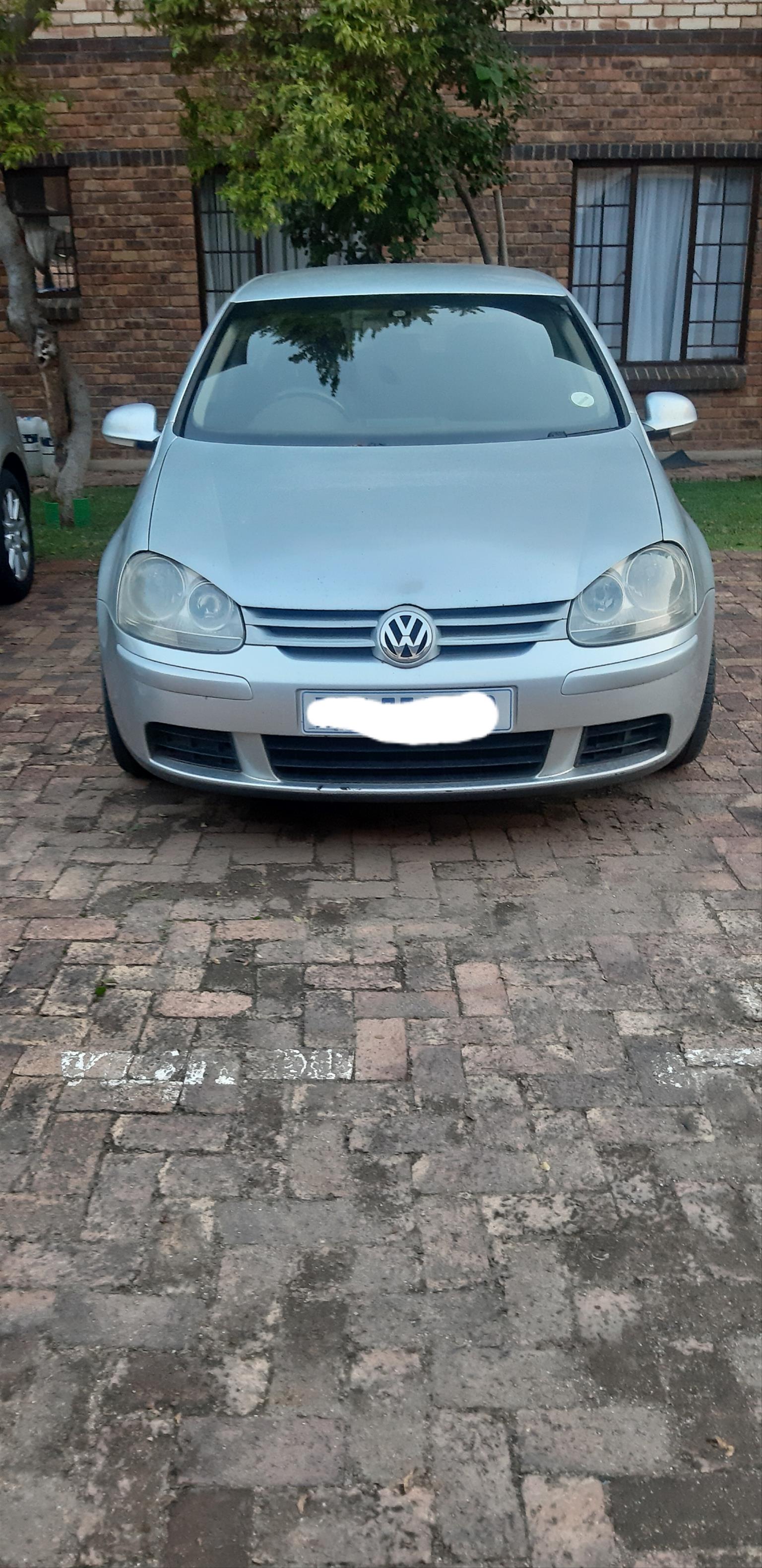Golf 5 for sale