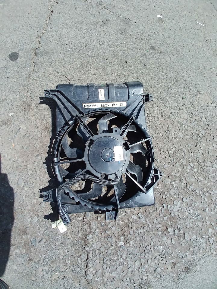 HYUNDAI ATOS FAN 2018 - 2022 - Private Seller