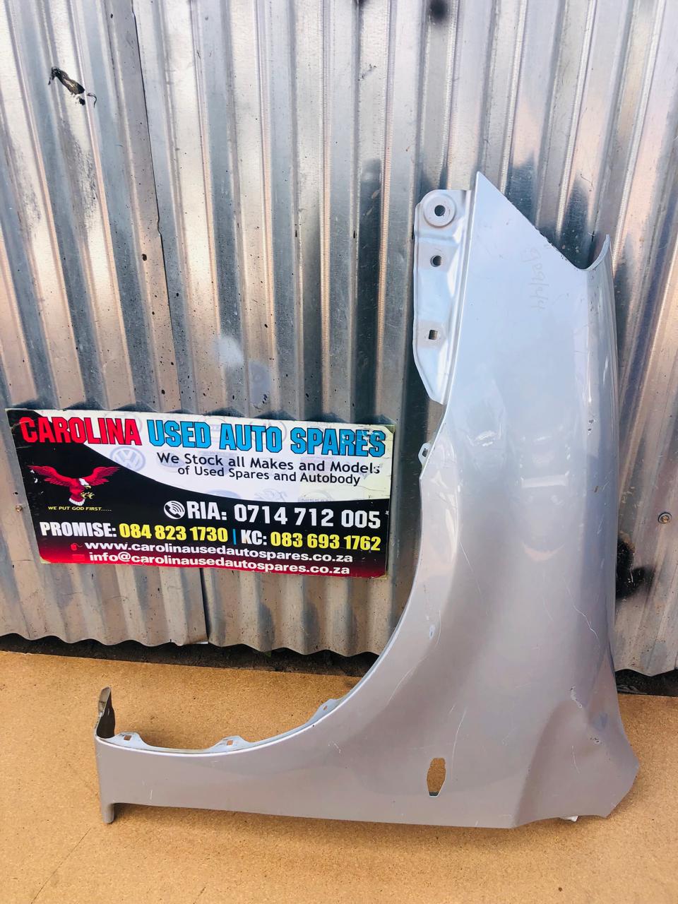 Toyota Etios left side fender (Sedan and Hatchback) - Private Seller Toyota Etios left side fender (Sedan and Hatchback) - Private Seller