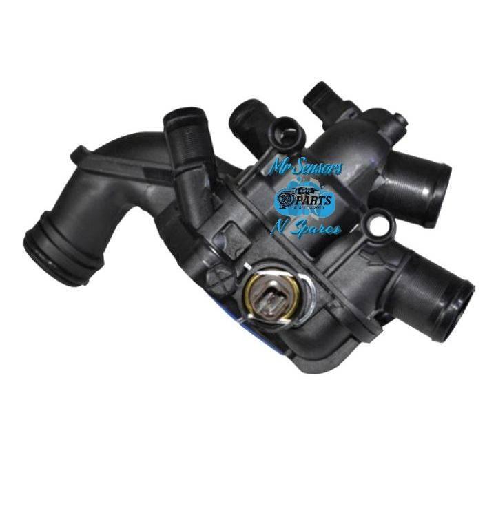 Thermostat With Housing Mini Cooper Clubman Peugeot 2011-2015 (2PIN) - Private Seller Thermostat With Housing Mini Cooper Clubman Peugeot 2011-2015 (2PIN) - Private Seller
