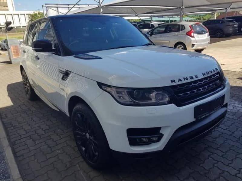 New 2015 Land Rover Range Rover Autobiography Fifty SDV8 - Private Seller