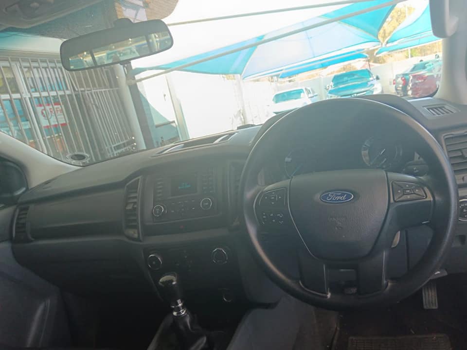 2017 FORD RANGER 2.2 6SPEED DOUBLE CAB