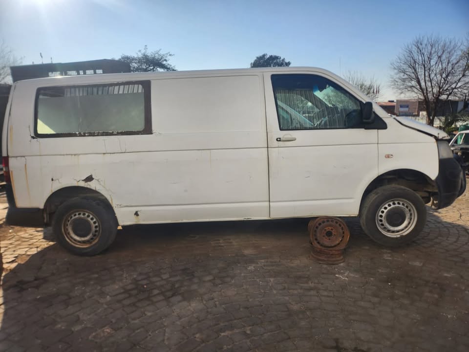 VW T5 Transporter 1.9 TDI - Now Stripping For Spares - Private Seller VW T5 Transporter 1.9 TDI - Now Stripping For Spares - Private Seller
